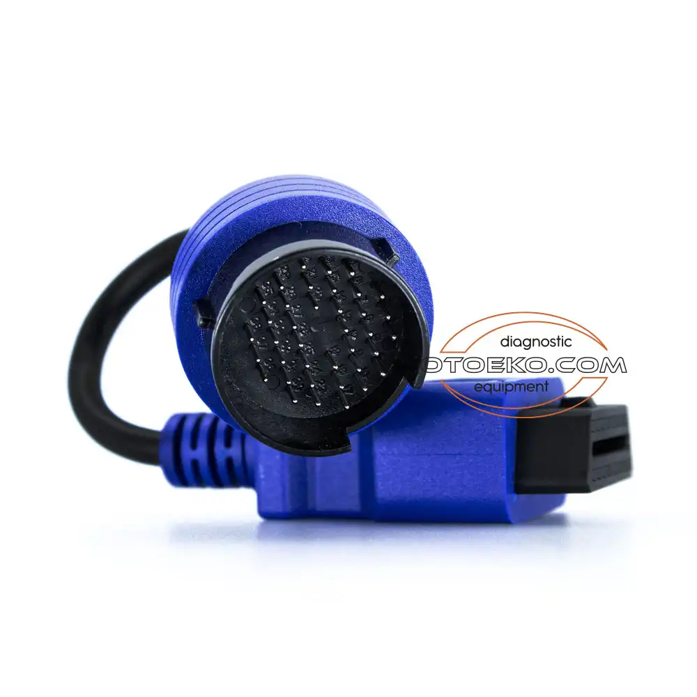 كابل ووصلة الفحص والتشخيص الصناعية İveco Daily 38 Pin – Obd2 (Otoeko) عالية الاعتمادية - 6